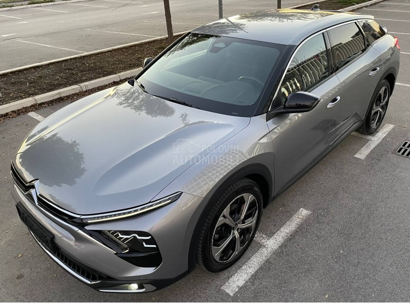 Citroen C5X 45.000 k.m.