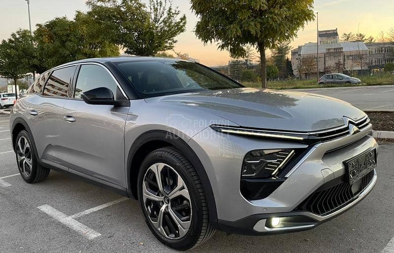 Citroen C5X 45.000 k.m.