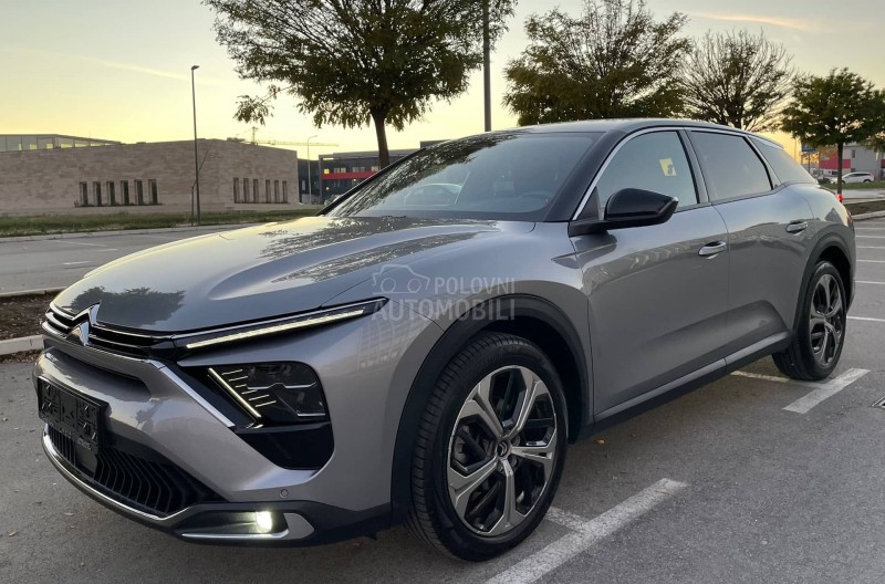 Citroen C5X 45.000 k.m.