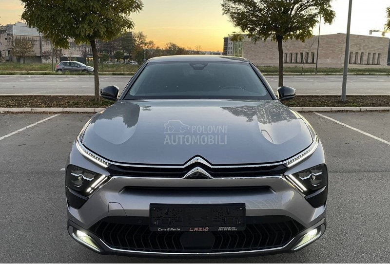 Citroen C5X 45.000 k.m.