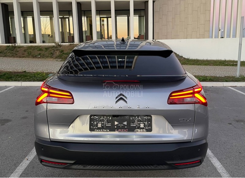 Citroen C5X 45.000 k.m.