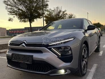 Citroen C5X 45.000 k.m.