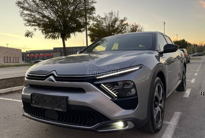 Citroen C5X 45.000 k.m.