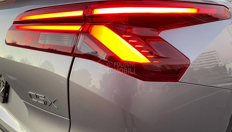 Citroen C5X 45.000 k.m.