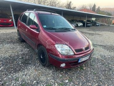 Renault Scenic 1.9 dci