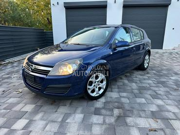 Opel Astra H 1.6