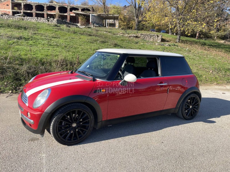 MINI Cooper 