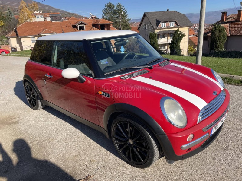 MINI Cooper 