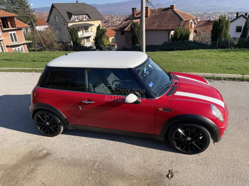 MINI Cooper 