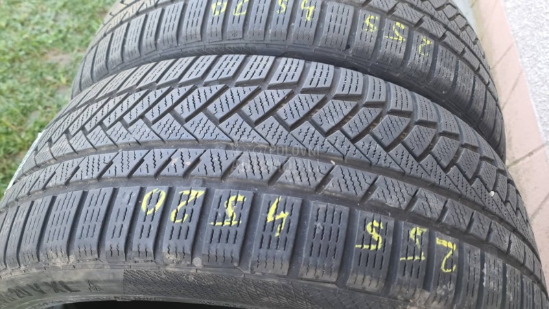 Continental 255/45 R20 Zimska