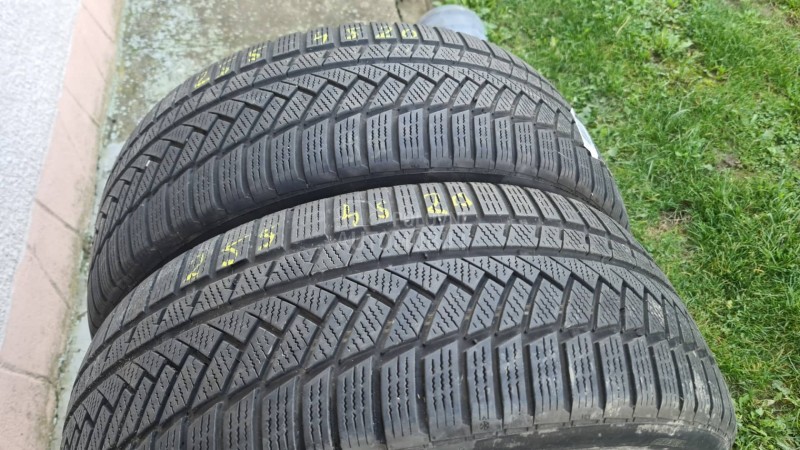 Continental 255/45 R20 Zimska