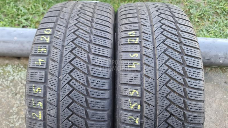 Continental 255/45 R20 Zimska