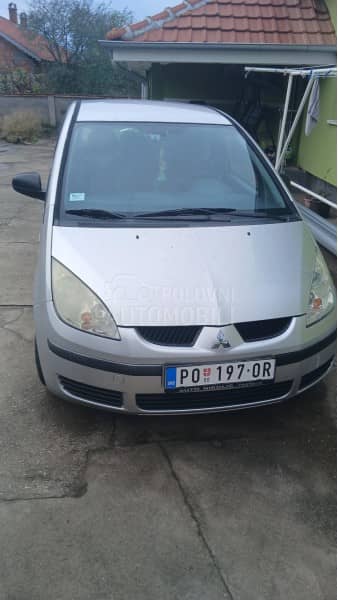 Mitsubishi Colt 