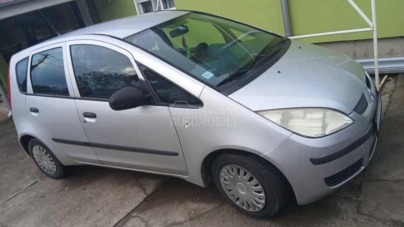 Mitsubishi Colt 