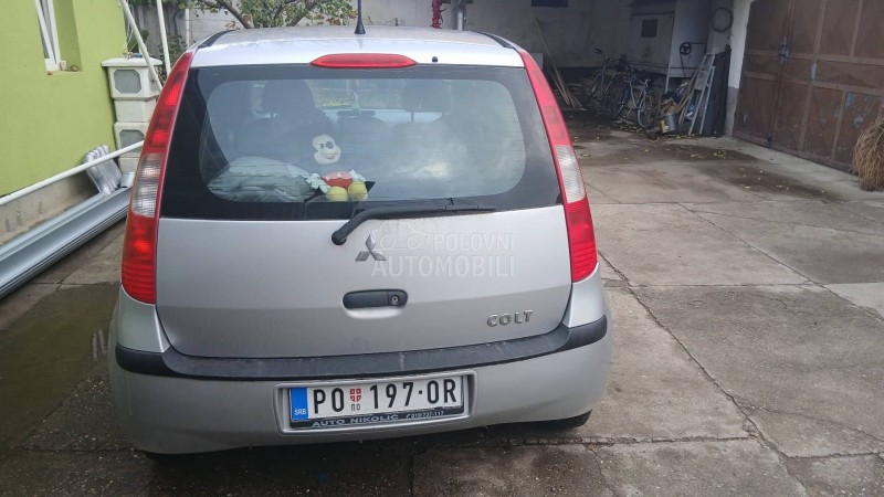 Mitsubishi Colt 