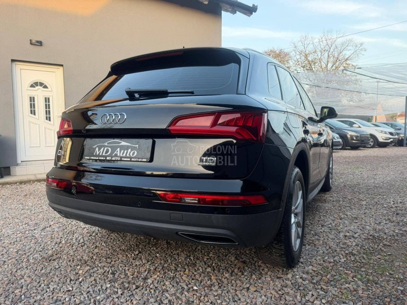 Audi Q5 QUATTRO S TRONIC