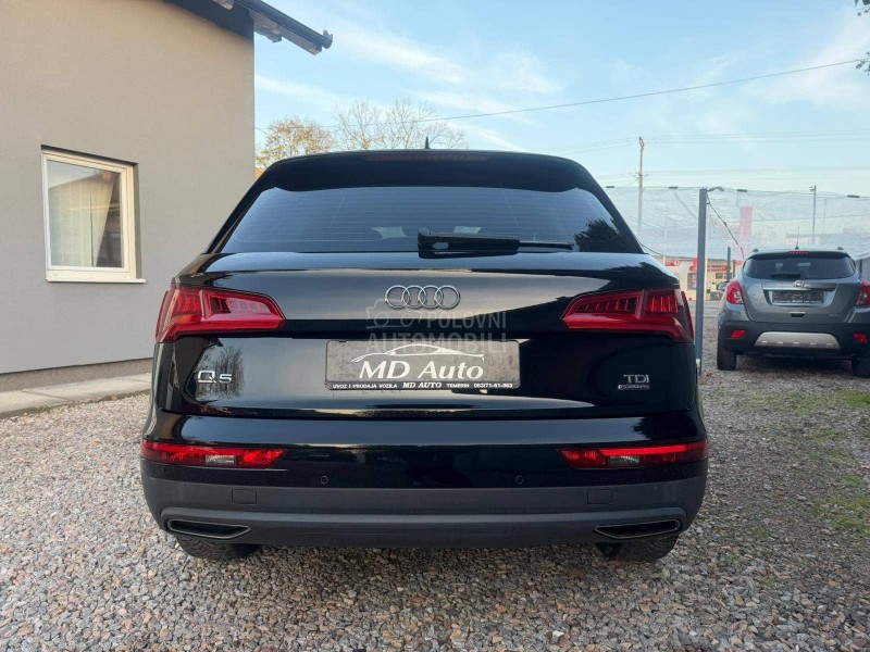 Audi Q5 QUATTRO S TRONIC
