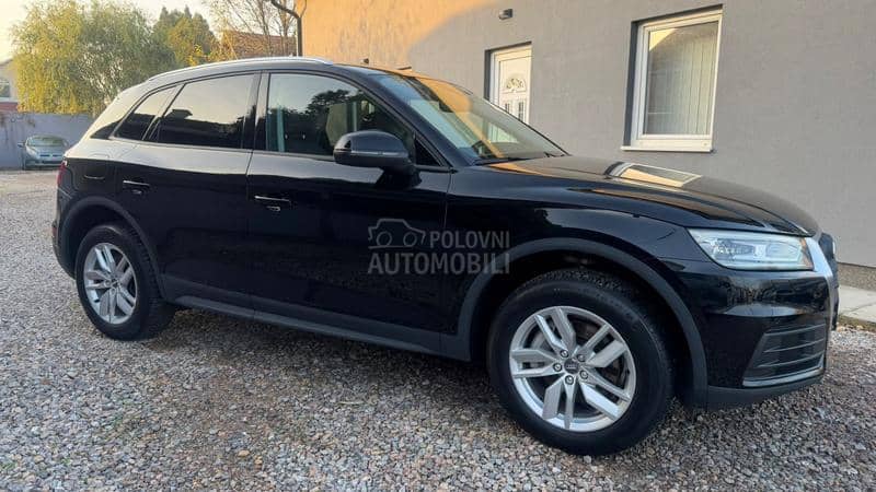 Audi Q5 QUATTRO S TRONIC