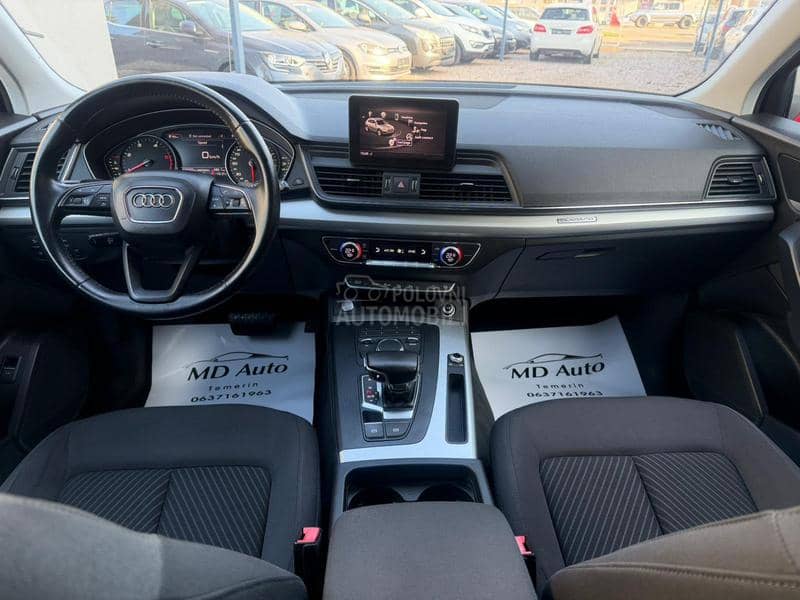 Audi Q5 QUATTRO S TRONIC