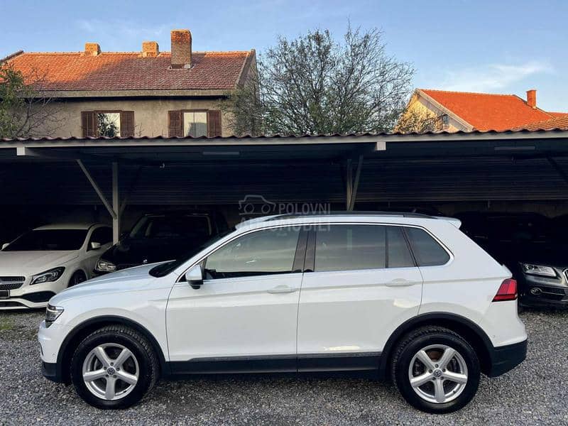 Volkswagen Tiguan DSG/4x4/Virt/Matrix