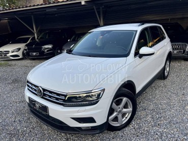 Volkswagen Tiguan DSG/4x4/Virt/Matrix