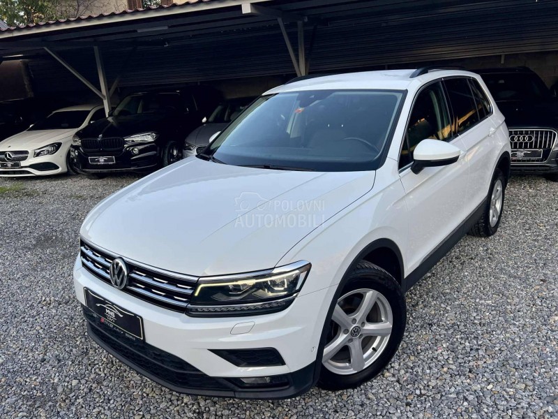 Volkswagen Tiguan DSG/4x4/Virt/Matrix