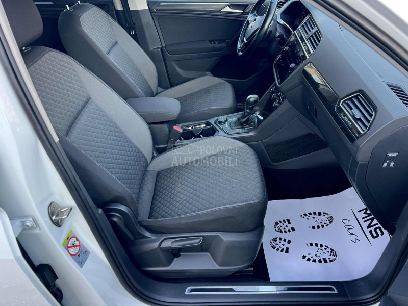 Volkswagen Tiguan DSG/4x4/Virt/Matrix