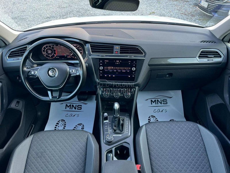 Volkswagen Tiguan DSG/4x4/Virt/Matrix