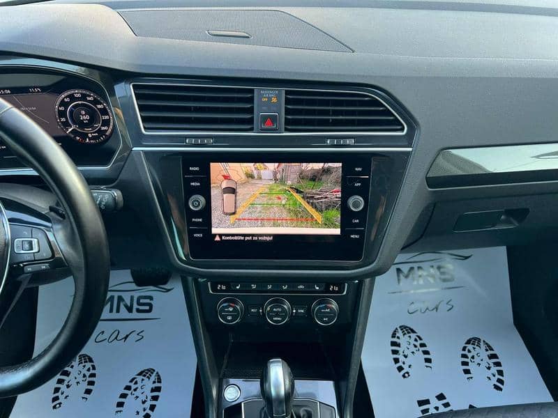 Volkswagen Tiguan DSG/4x4/Virt/Matrix