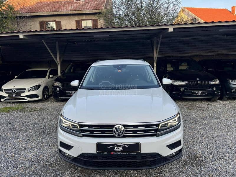 Volkswagen Tiguan DSG/4x4/Virt/Matrix