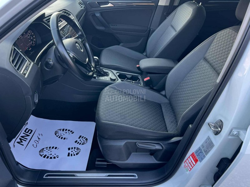 Volkswagen Tiguan DSG/4x4/Virt/Matrix
