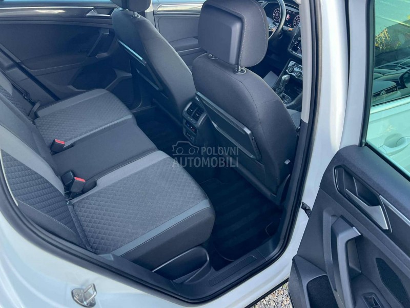 Volkswagen Tiguan DSG/4x4/Virt/Matrix