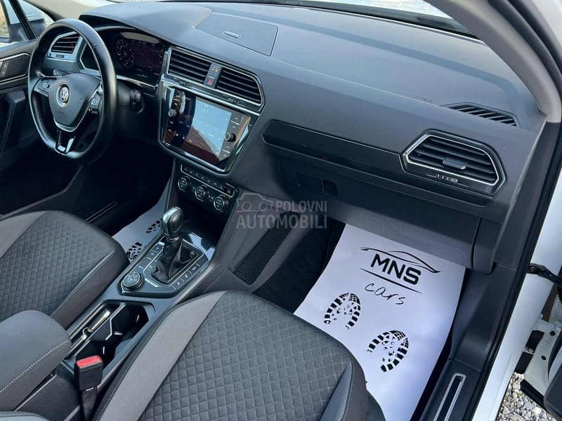 Volkswagen Tiguan DSG/4x4/Virt/Matrix