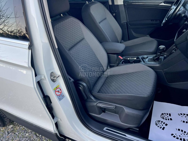 Volkswagen Tiguan DSG/4x4/Virt/Matrix