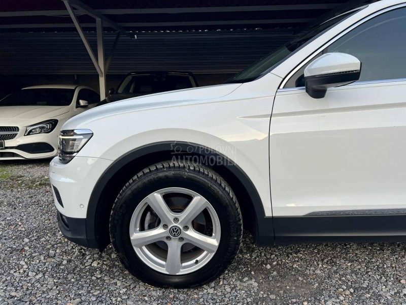 Volkswagen Tiguan DSG/4x4/Virt/Matrix