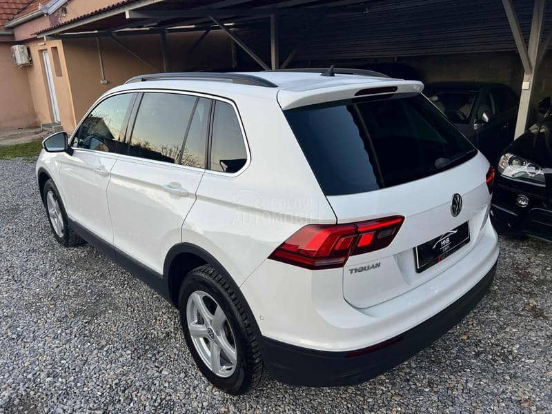 Volkswagen Tiguan DSG/4x4/Virt/Matrix