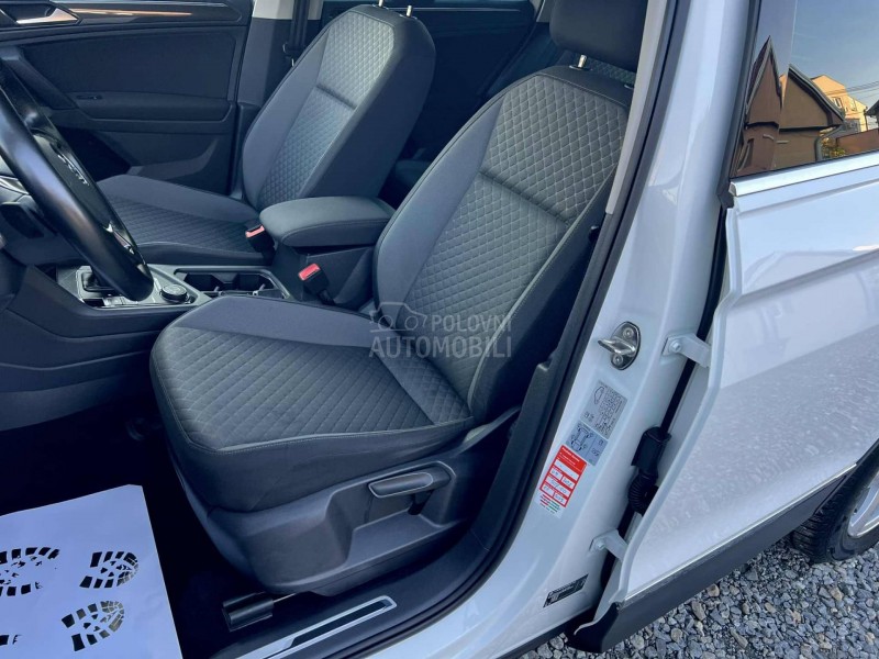 Volkswagen Tiguan DSG/4x4/Virt/Matrix
