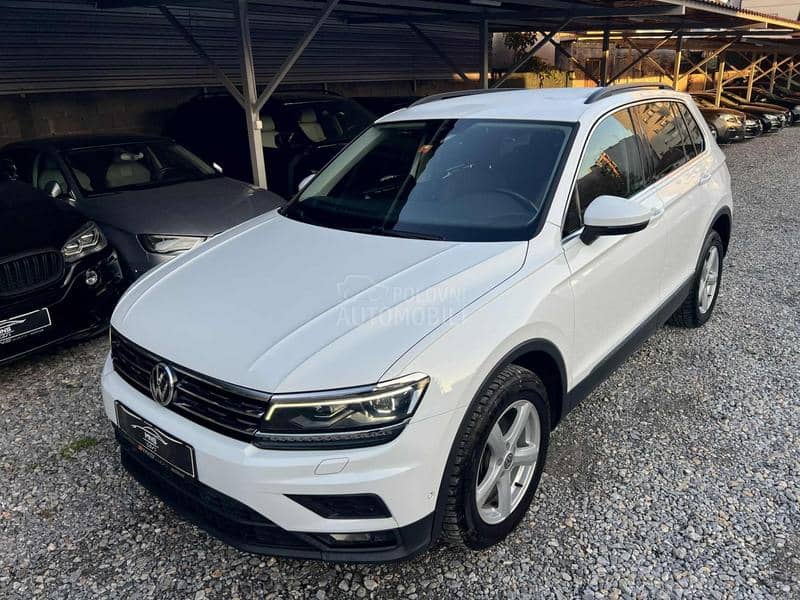 Volkswagen Tiguan DSG/4x4/Virt/Matrix