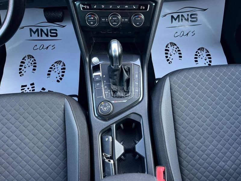 Volkswagen Tiguan DSG/4x4/Virt/Matrix