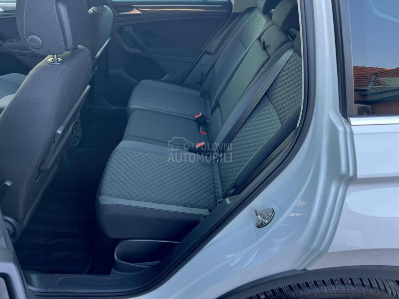 Volkswagen Tiguan DSG/4x4/Virt/Matrix