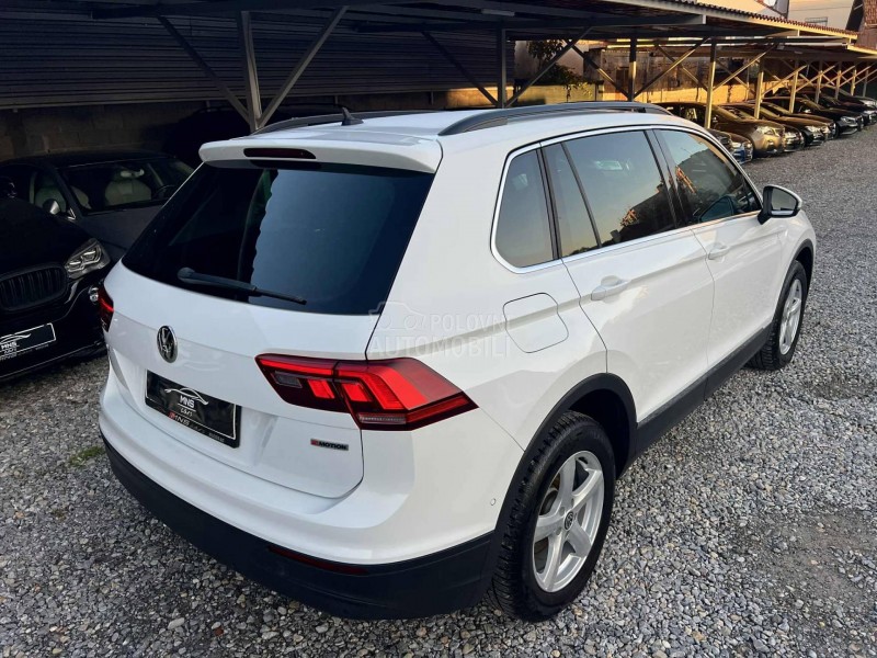 Volkswagen Tiguan DSG/4x4/Virt/Matrix
