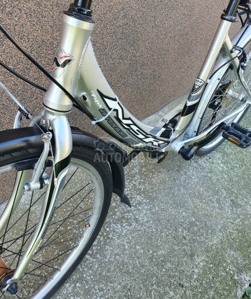 NSR FIFTH AVENUE ALU