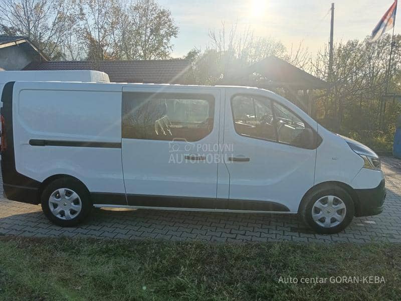 Renault Trafic 2,0 DCI