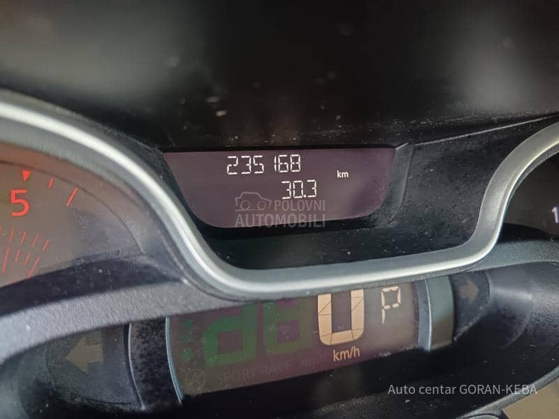 Renault Trafic 2,0 DCI