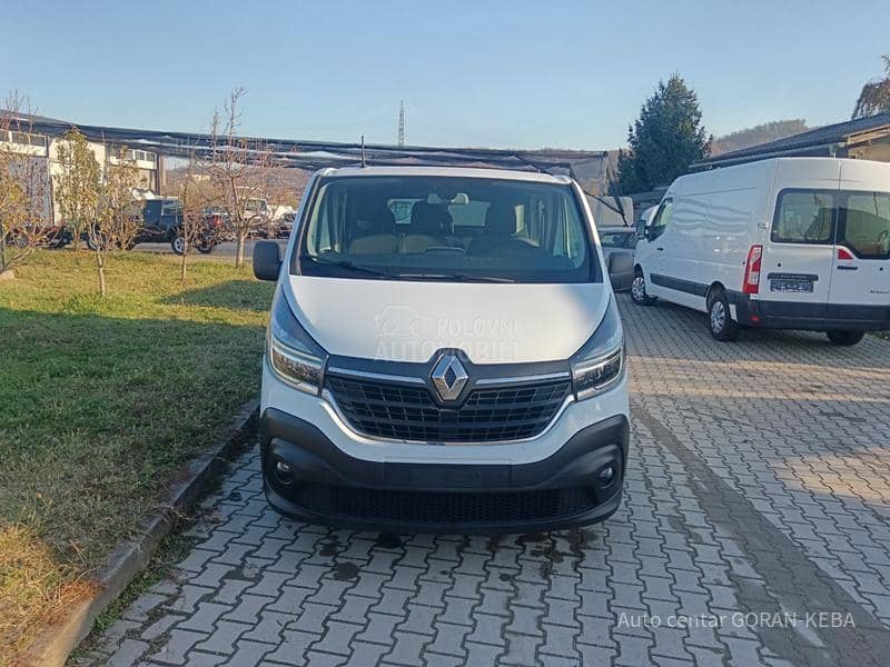 Renault Trafic 2,0 DCI