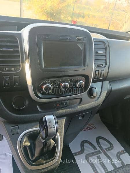 Renault Trafic 2,0 DCI