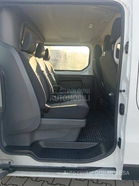 Renault Trafic 2,0 DCI