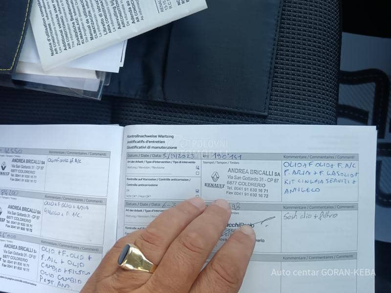 Renault Trafic 2,0 DCI