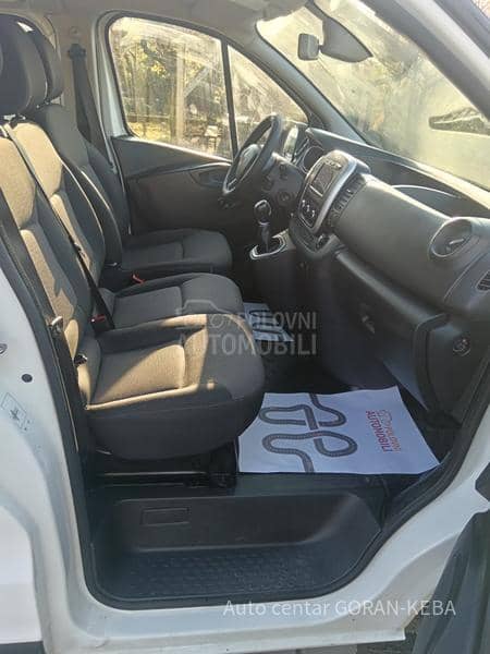 Renault Trafic 2,0 DCI