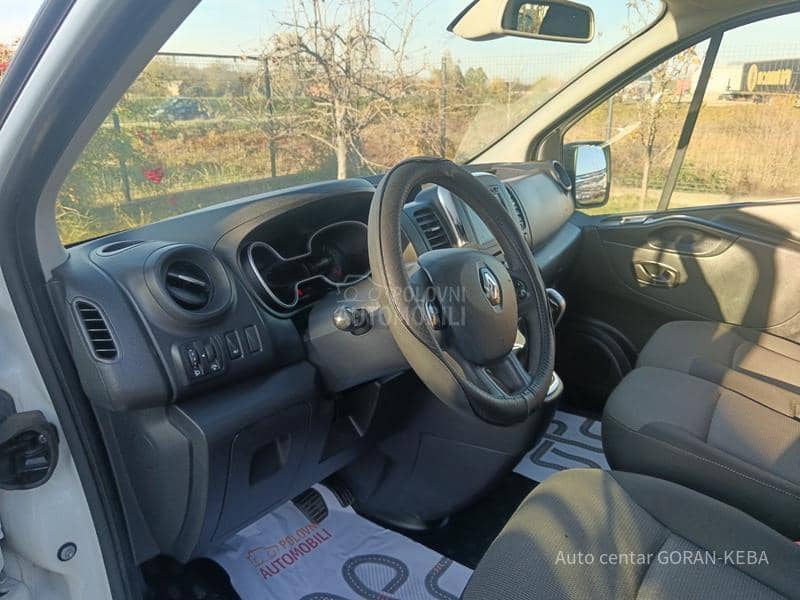 Renault Trafic 2,0 DCI